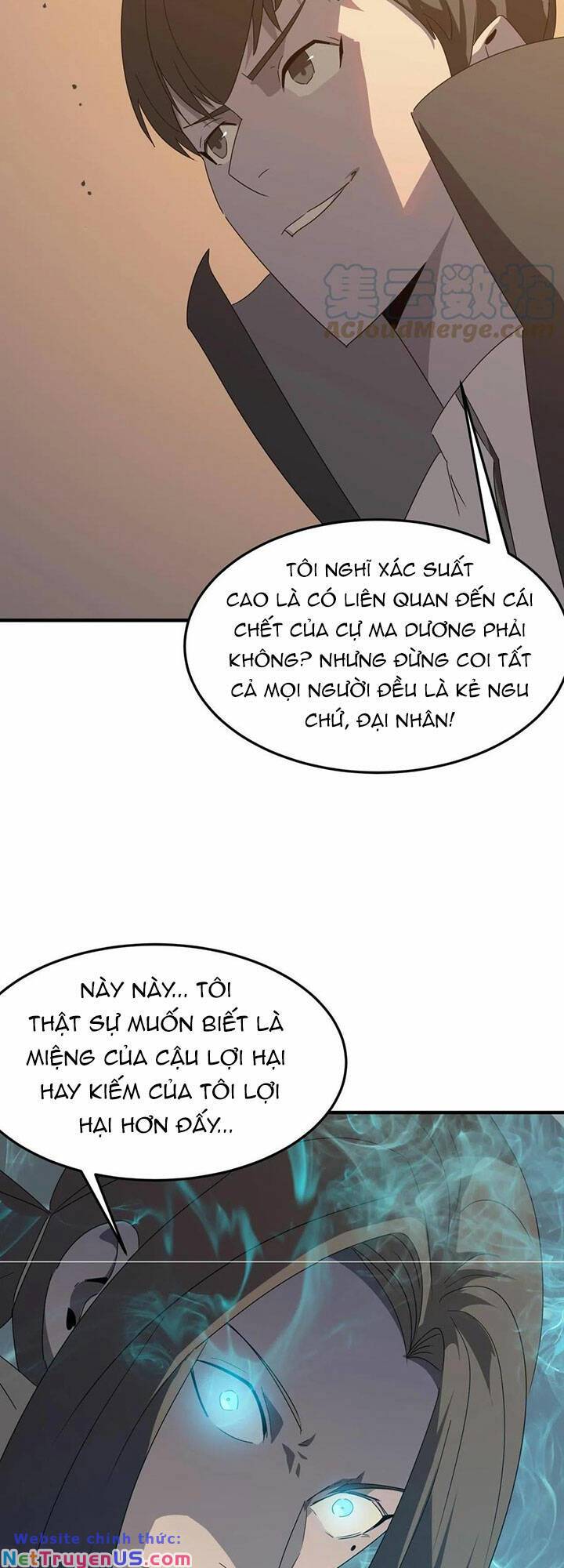 Anh Hùng Dũng Cảm Chapter 41 - Trang 33
