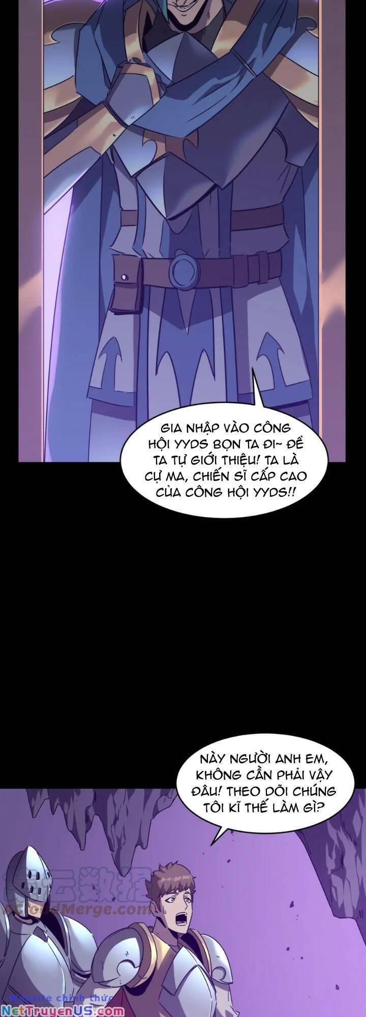 Anh Hùng Dũng Cảm Chapter 48 - Trang 19