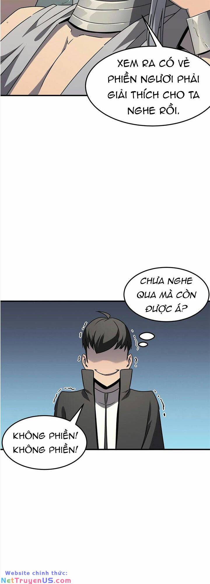 Anh Hùng Dũng Cảm Chapter 38 - Trang 1