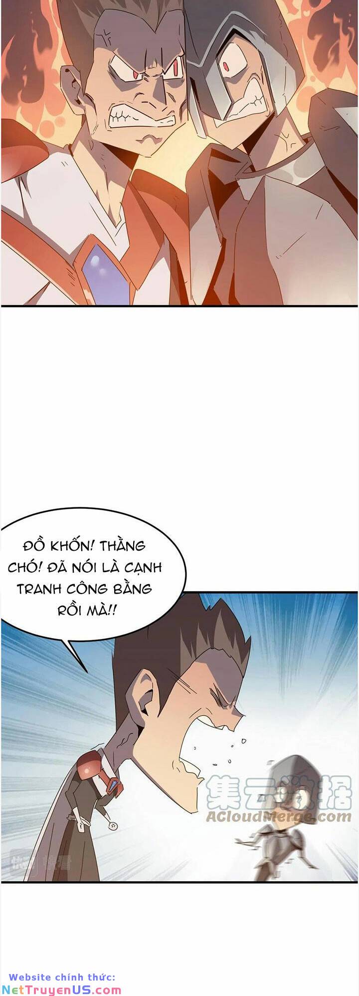 Anh Hùng Dũng Cảm Chapter 38 - Trang 21