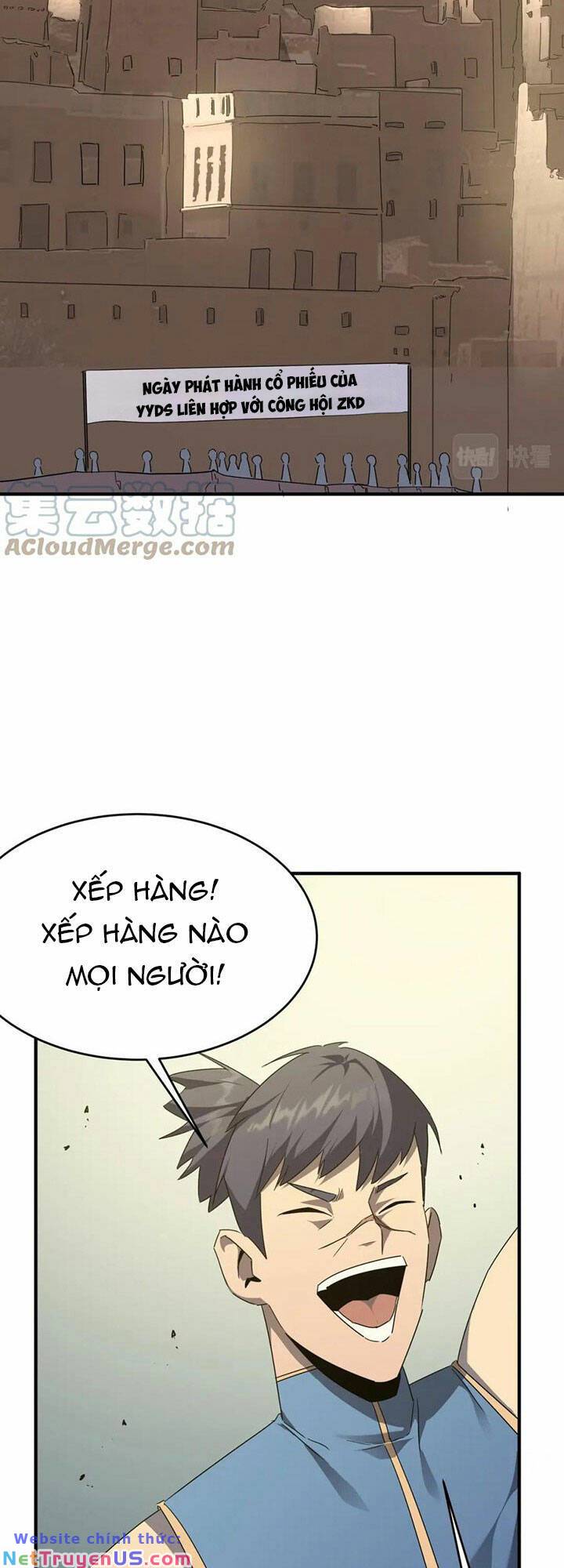 Anh Hùng Dũng Cảm Chapter 53 - Trang 21