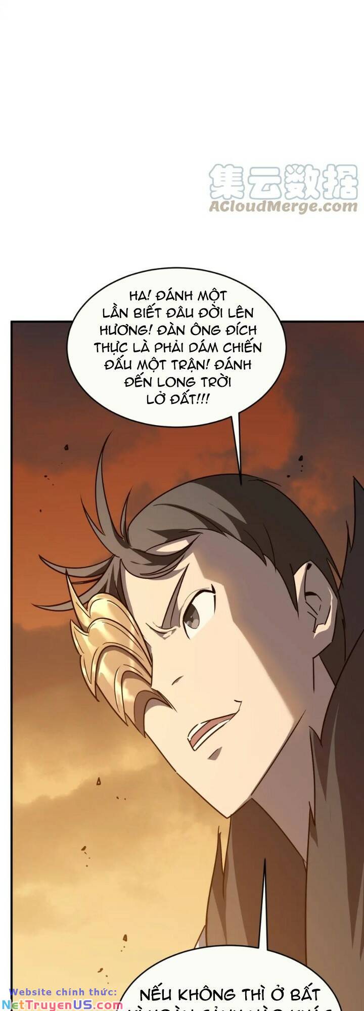 Anh Hùng Dũng Cảm Chapter 62 - Trang 3