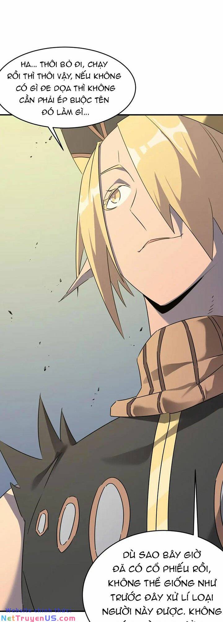 Anh Hùng Dũng Cảm Chapter 56 - Trang 5