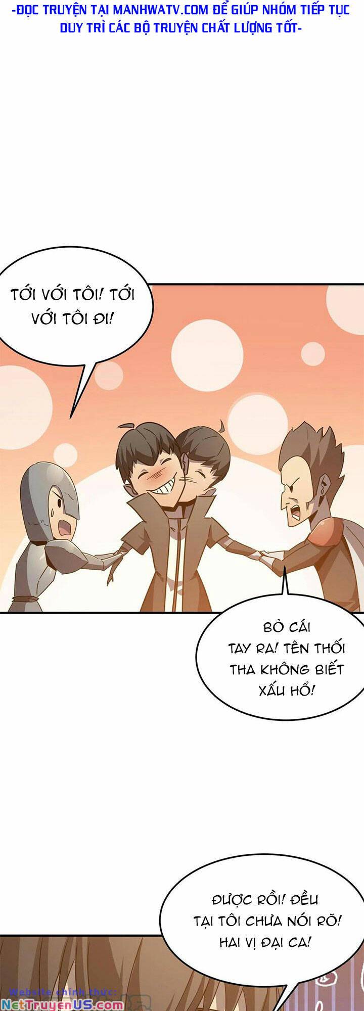 Anh Hùng Dũng Cảm Chapter 38 - Trang 32