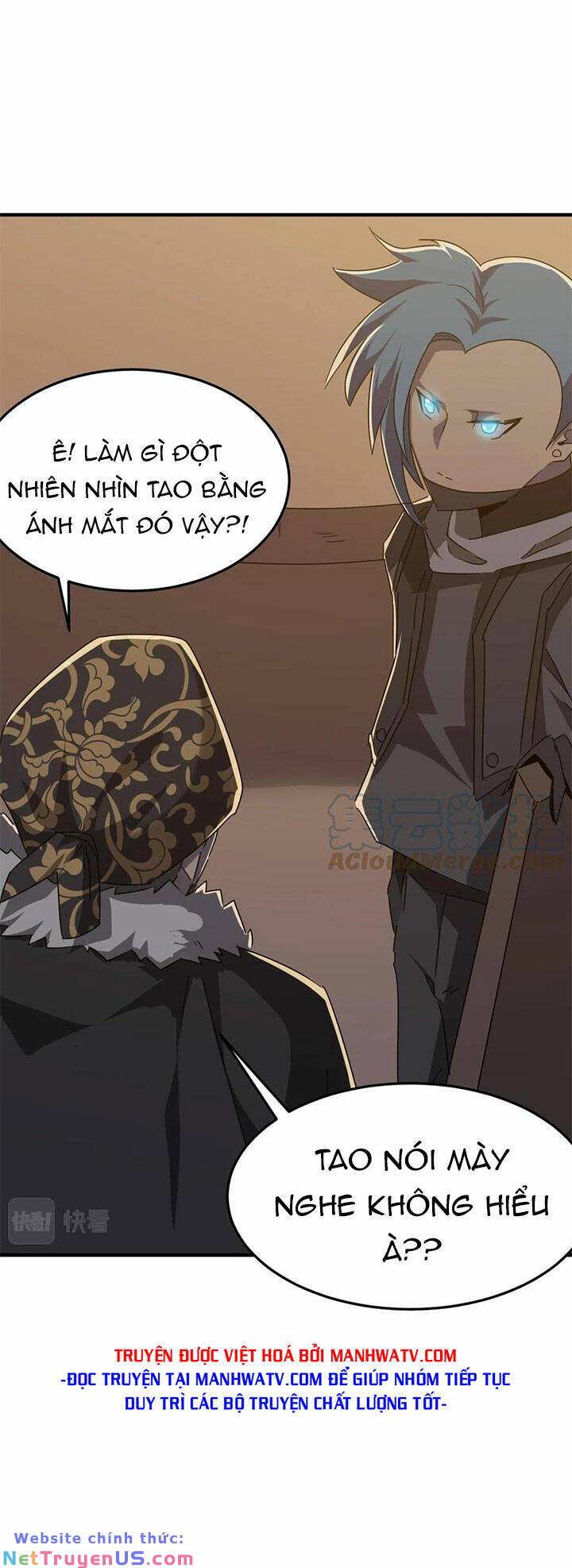 Anh Hùng Dũng Cảm Chapter 42 - Trang 22