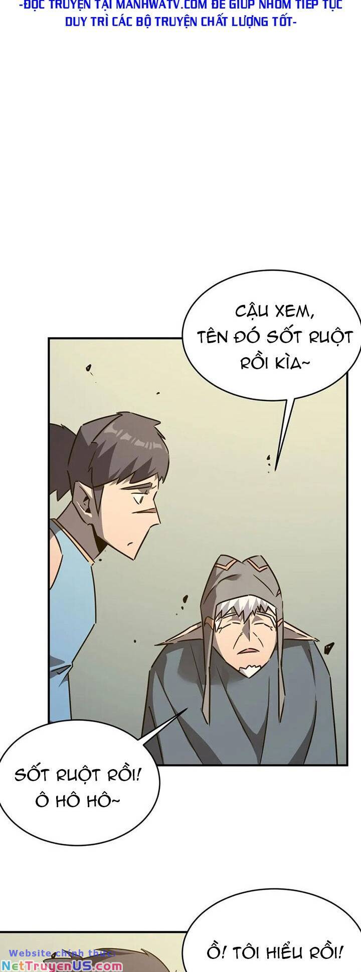 Anh Hùng Dũng Cảm Chapter 54 - Trang 28