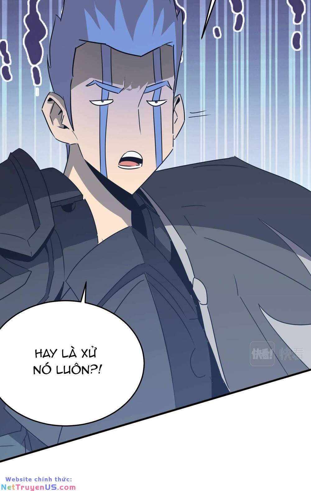 Anh Hùng Dũng Cảm Chapter 58 - Trang 54