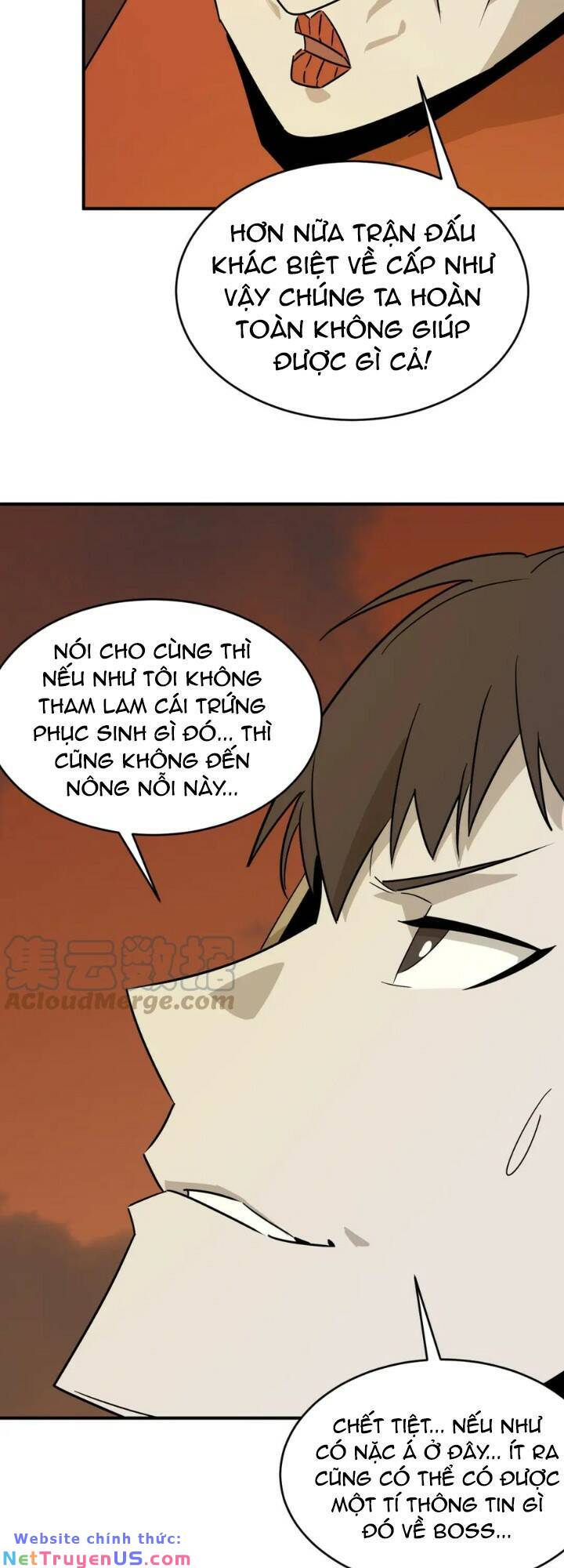 Anh Hùng Dũng Cảm Chapter 61 - Trang 34