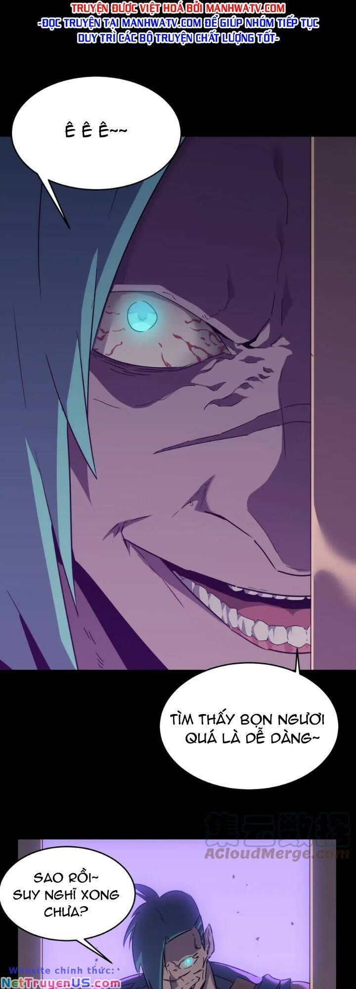 Anh Hùng Dũng Cảm Chapter 48 - Trang 18