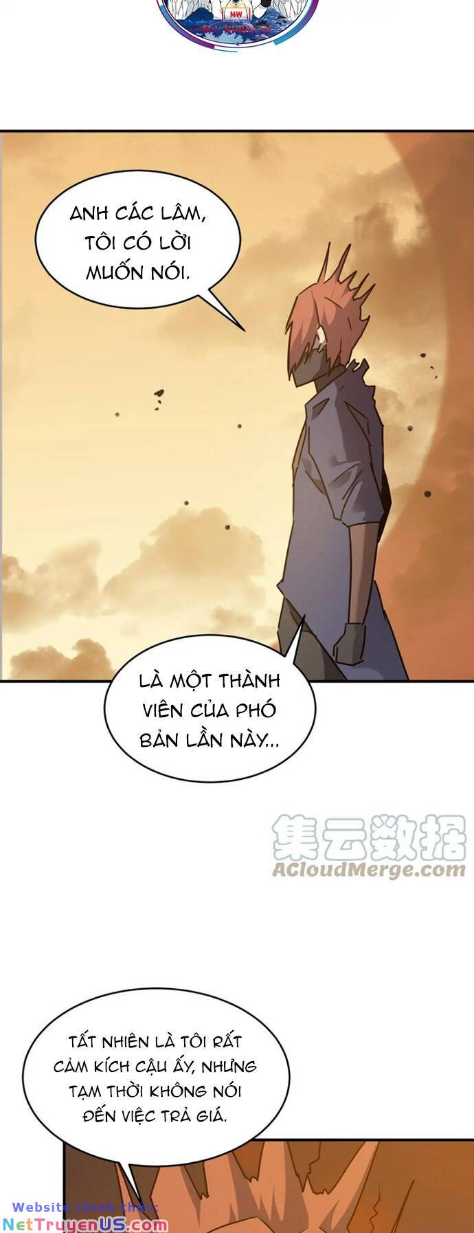 Anh Hùng Dũng Cảm Chapter 64 - Trang 20