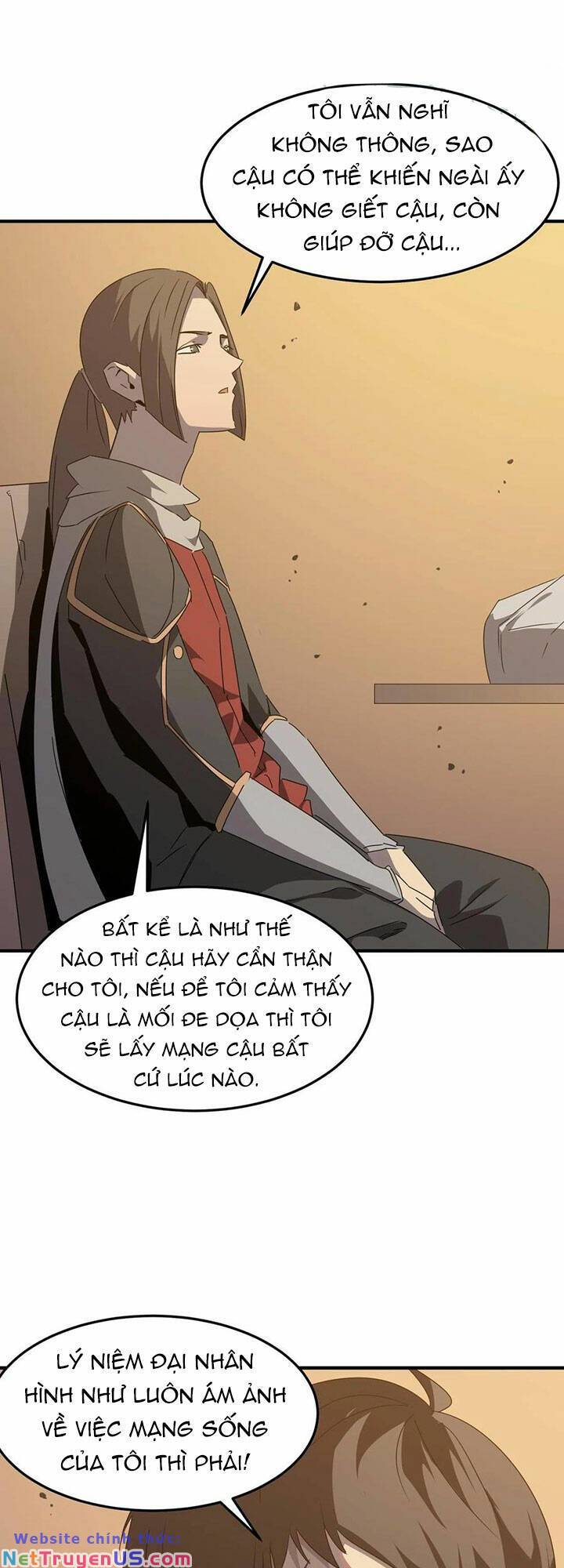 Anh Hùng Dũng Cảm Chapter 41 - Trang 32