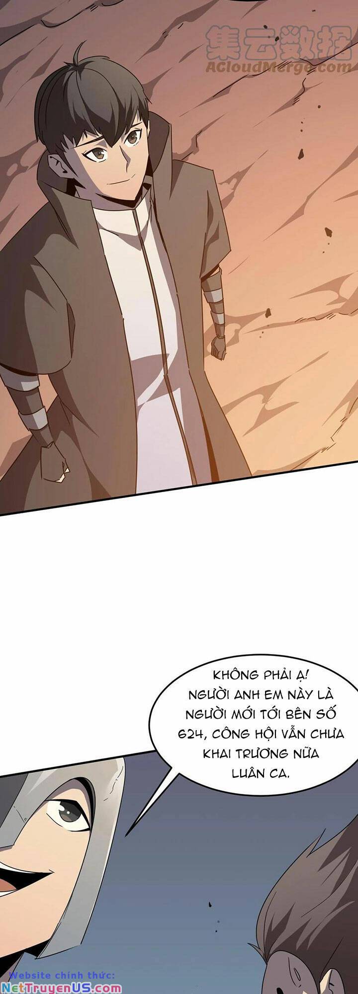 Anh Hùng Dũng Cảm Chapter 39 - Trang 10