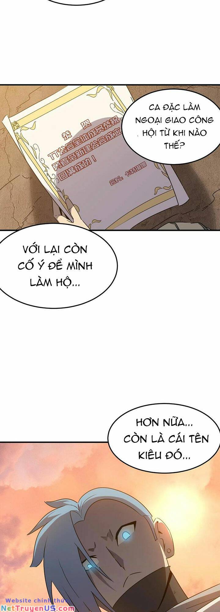 Anh Hùng Dũng Cảm Chapter 40 - Trang 24
