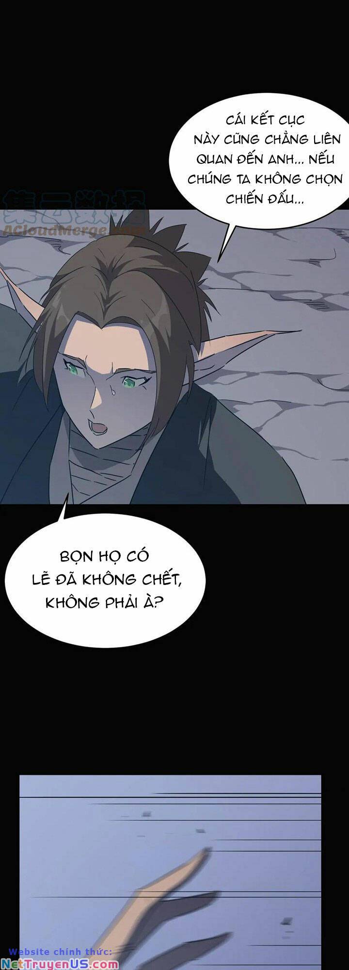 Anh Hùng Dũng Cảm Chapter 52 - Trang 8