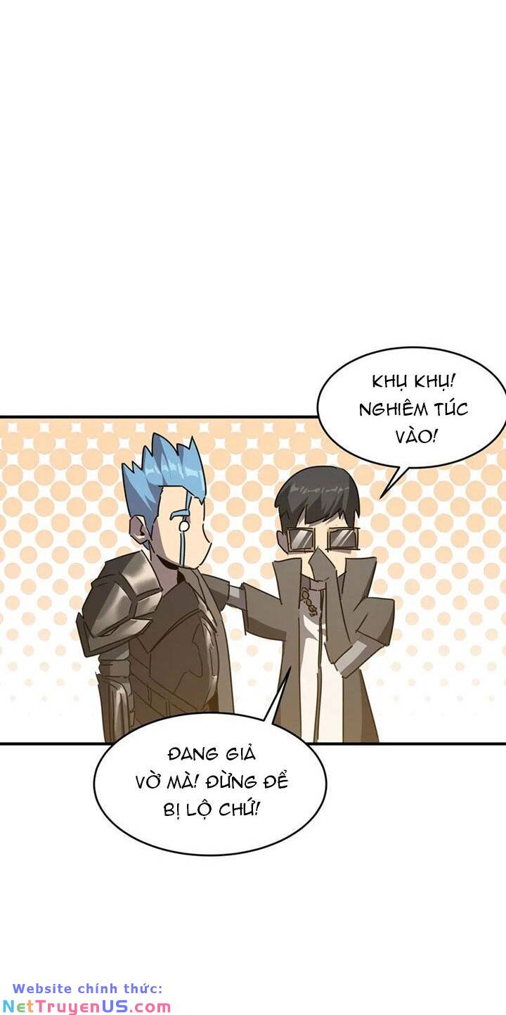 Anh Hùng Dũng Cảm Chapter 54 - Trang 17