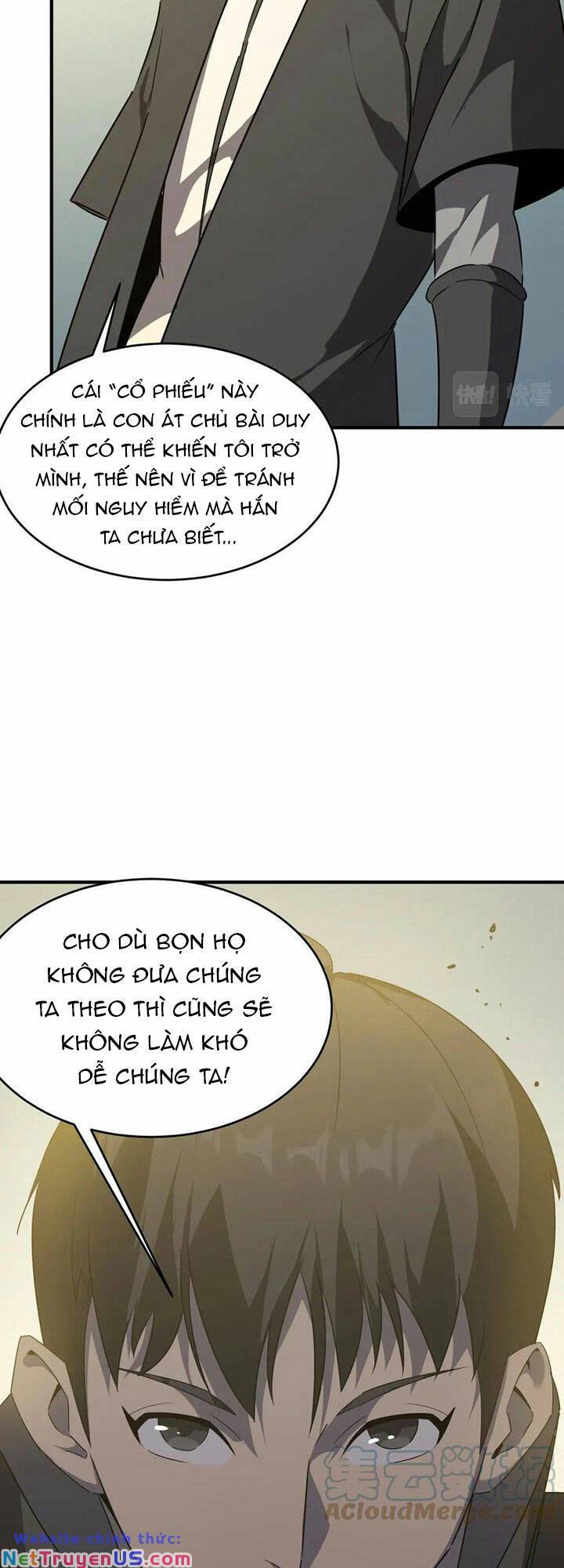 Anh Hùng Dũng Cảm Chapter 53 - Trang 10