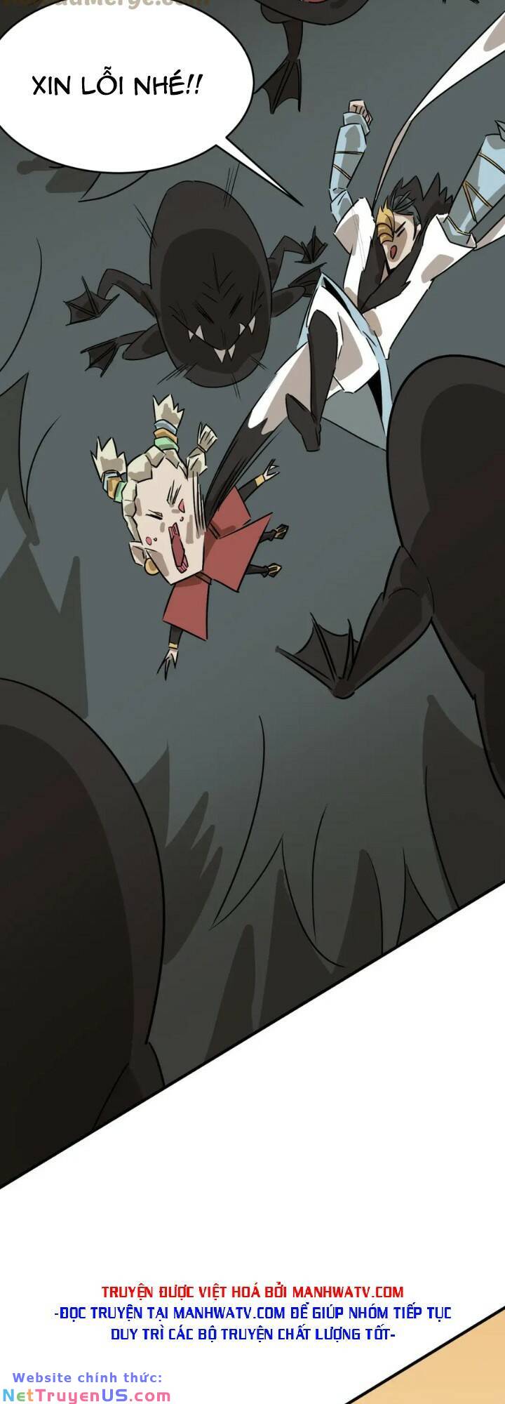 Anh Hùng Dũng Cảm Chapter 61 - Trang 13