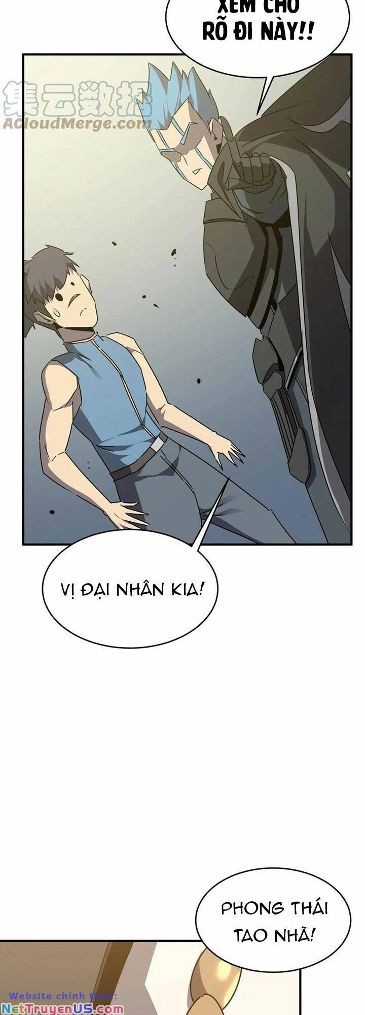 Anh Hùng Dũng Cảm Chapter 53 - Trang 32