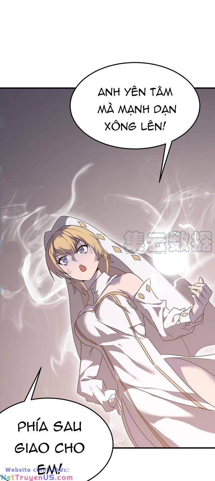 Anh Hùng Dũng Cảm Chapter 43 - Trang 39