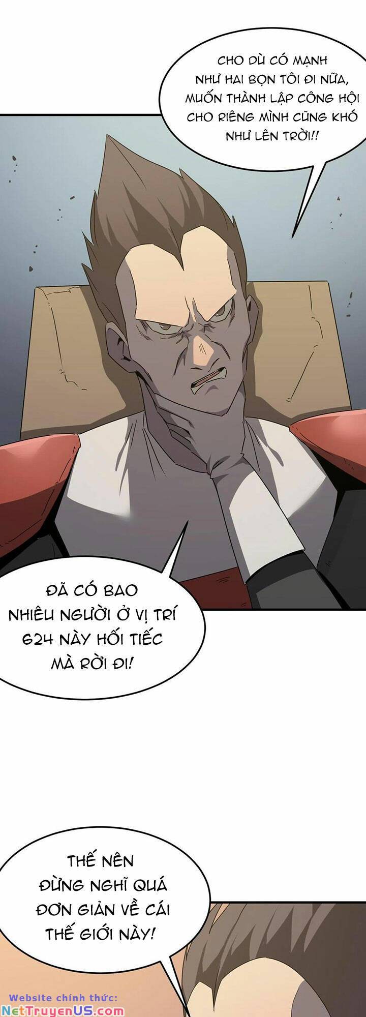 Anh Hùng Dũng Cảm Chapter 41 - Trang 11