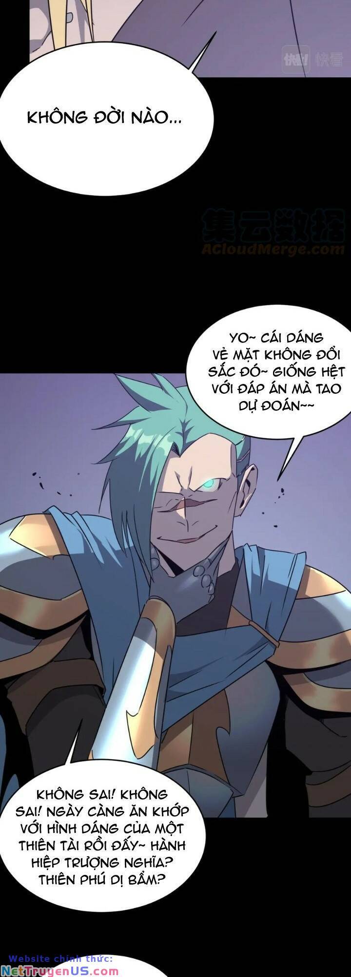 Anh Hùng Dũng Cảm Chapter 50 - Trang 29