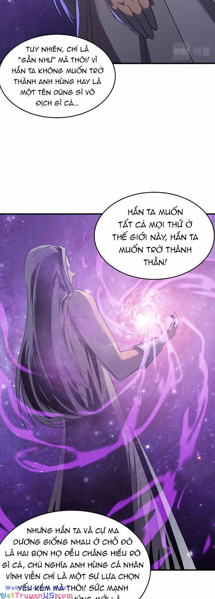 Anh Hùng Dũng Cảm Chapter 53 - Trang 14