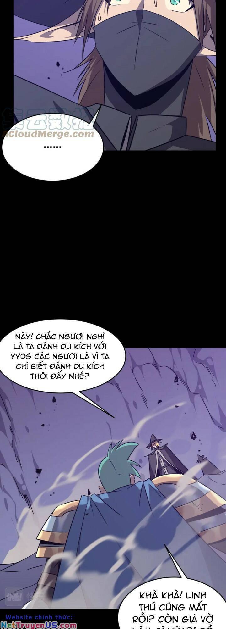 Anh Hùng Dũng Cảm Chapter 49 - Trang 33