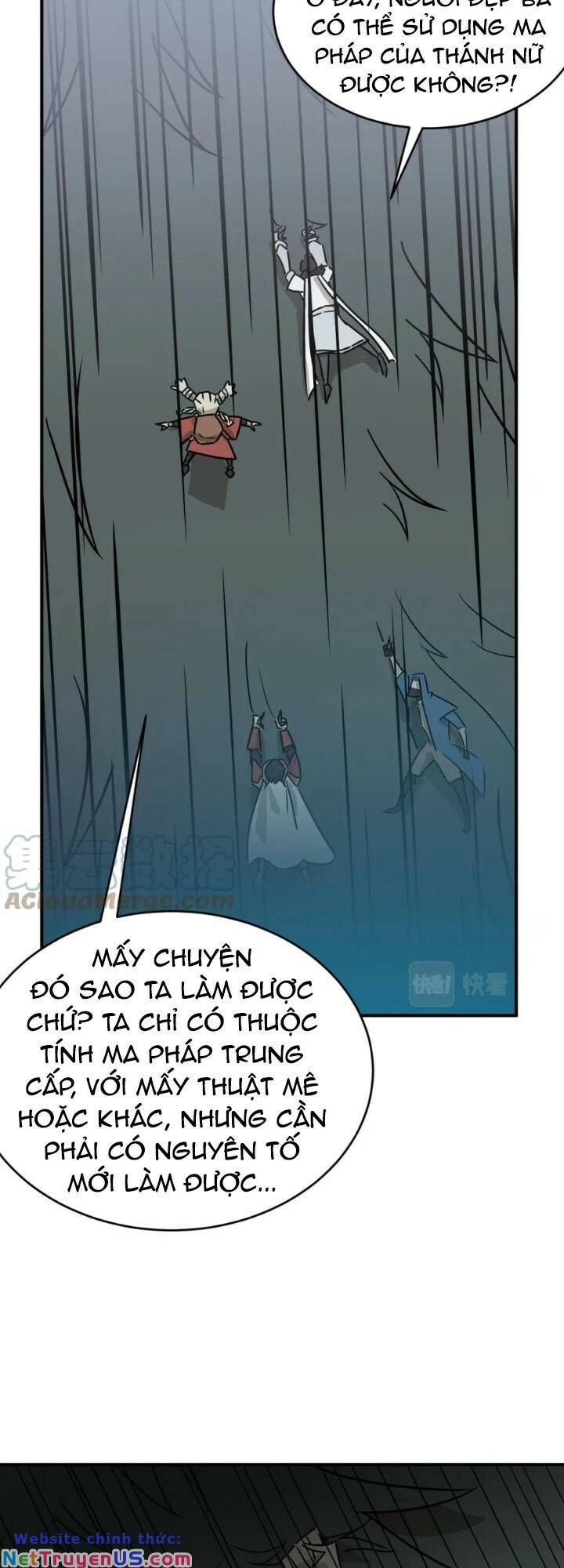 Anh Hùng Dũng Cảm Chapter 61 - Trang 5