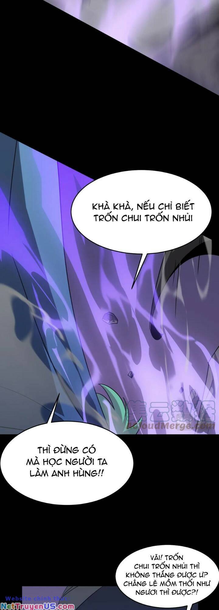 Anh Hùng Dũng Cảm Chapter 49 - Trang 15