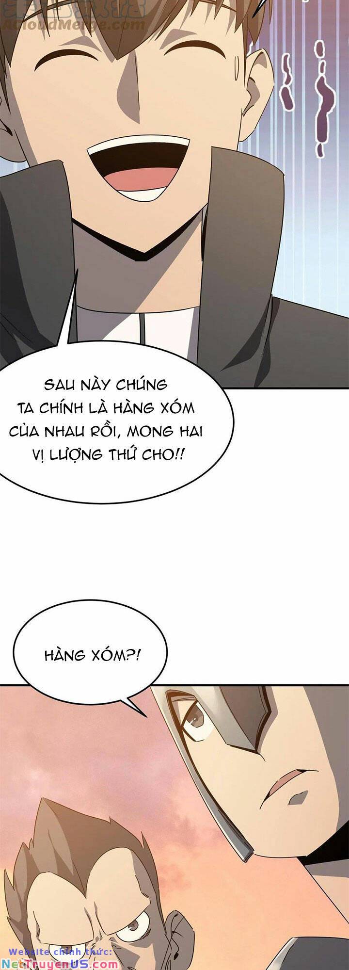 Anh Hùng Dũng Cảm Chapter 38 - Trang 33
