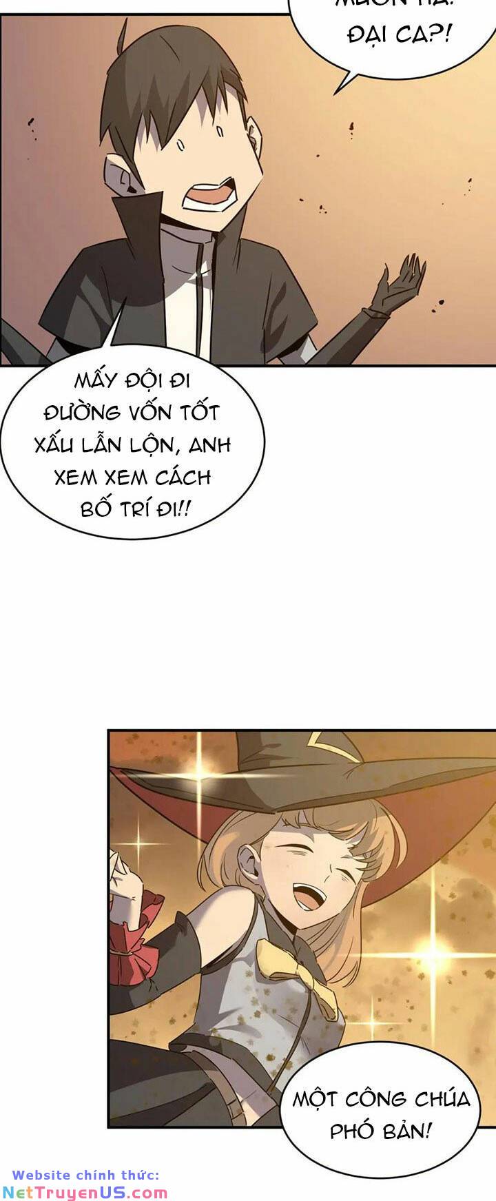 Anh Hùng Dũng Cảm Chapter 56 - Trang 29