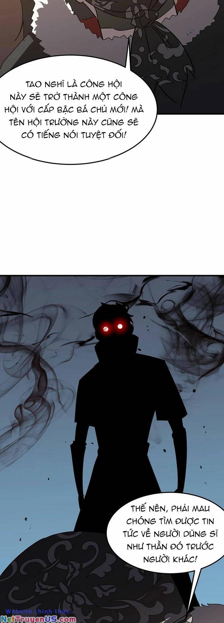Anh Hùng Dũng Cảm Chapter 39 - Trang 37