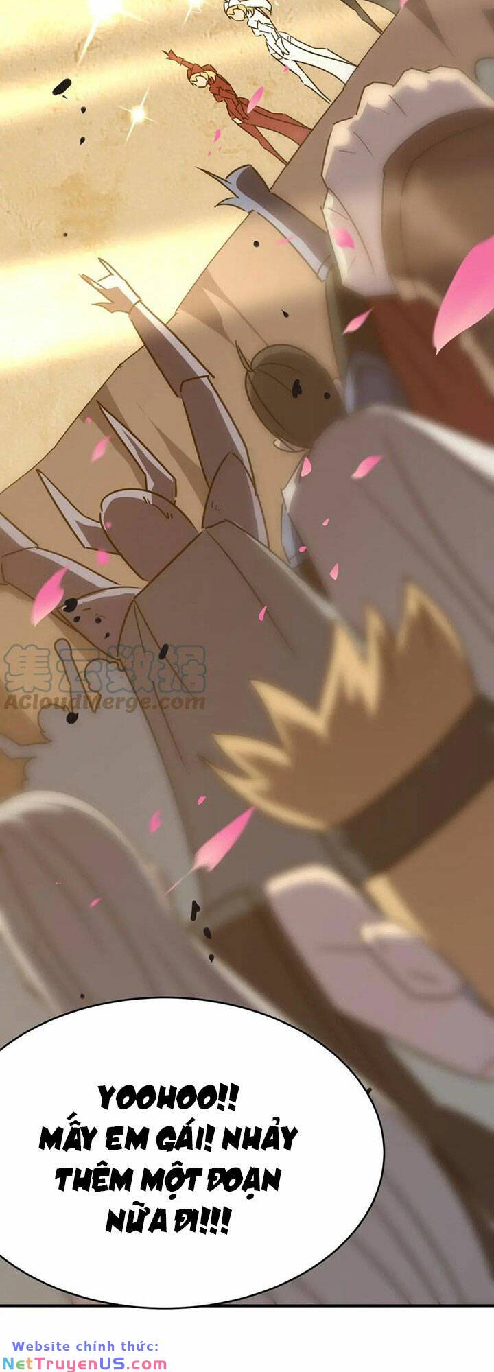 Anh Hùng Dũng Cảm Chapter 56 - Trang 13