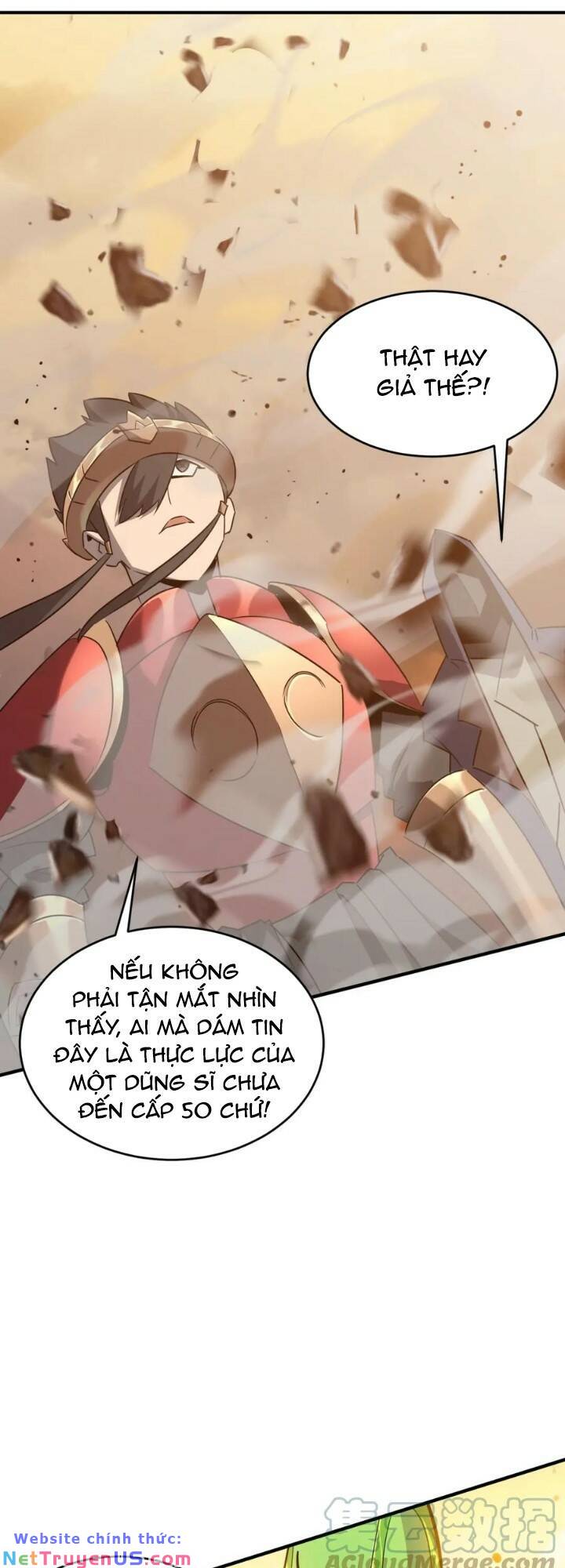 Anh Hùng Dũng Cảm Chapter 60 - Trang 13
