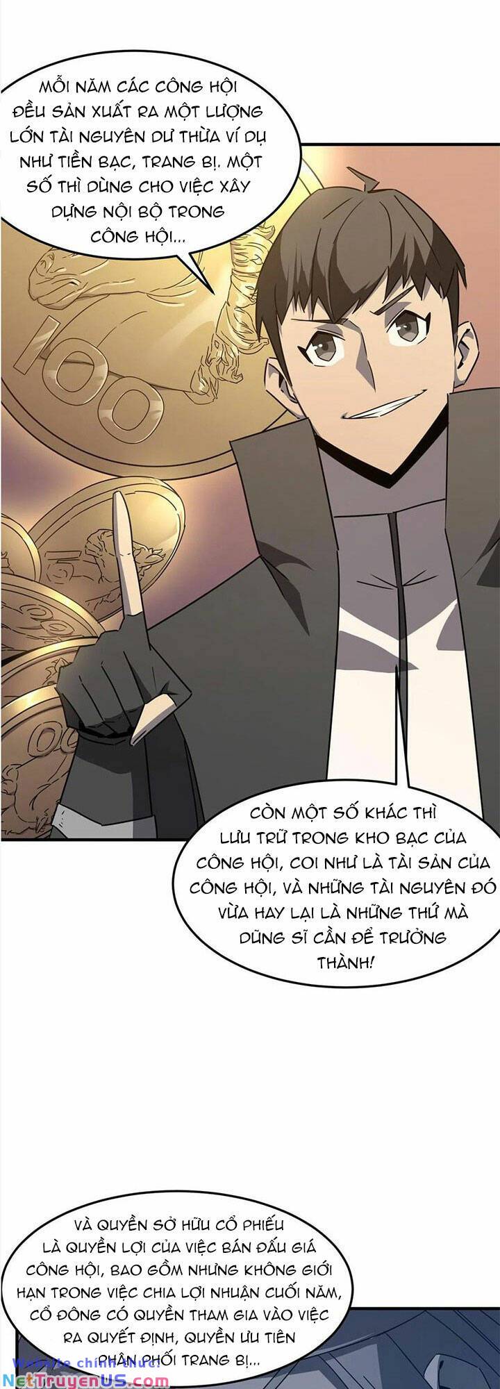 Anh Hùng Dũng Cảm Chapter 38 - Trang 6