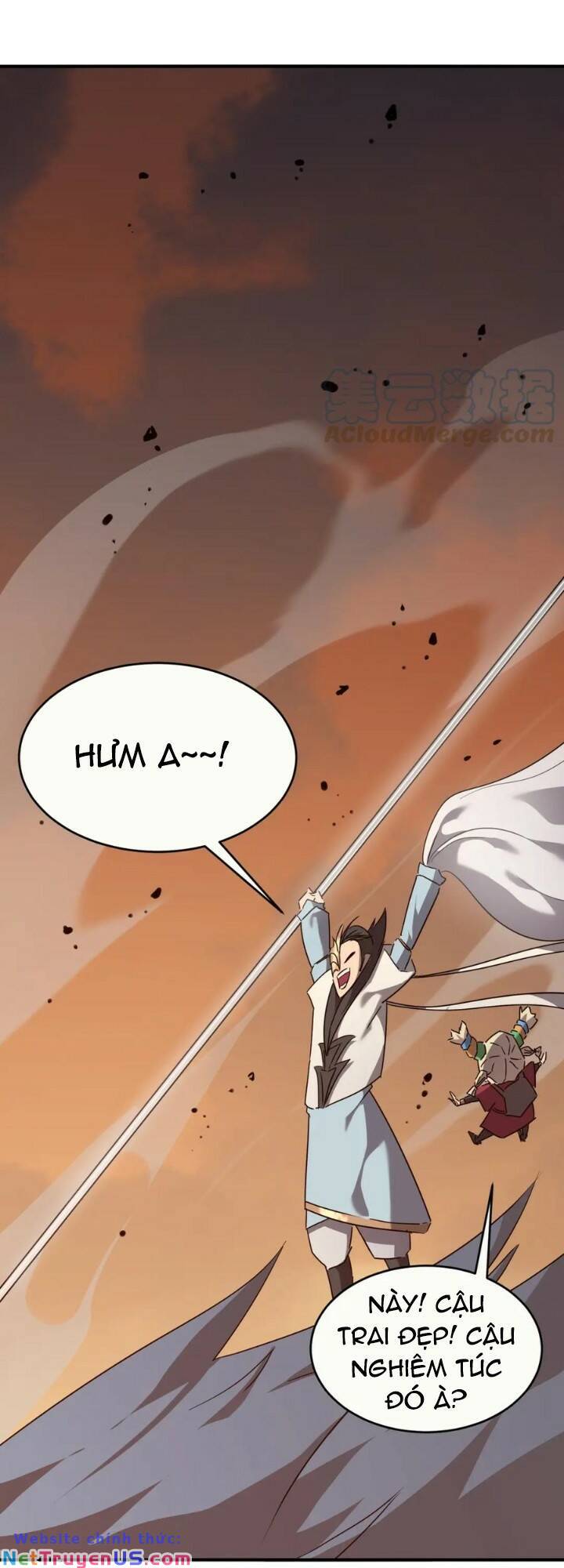 Anh Hùng Dũng Cảm Chapter 62 - Trang 2