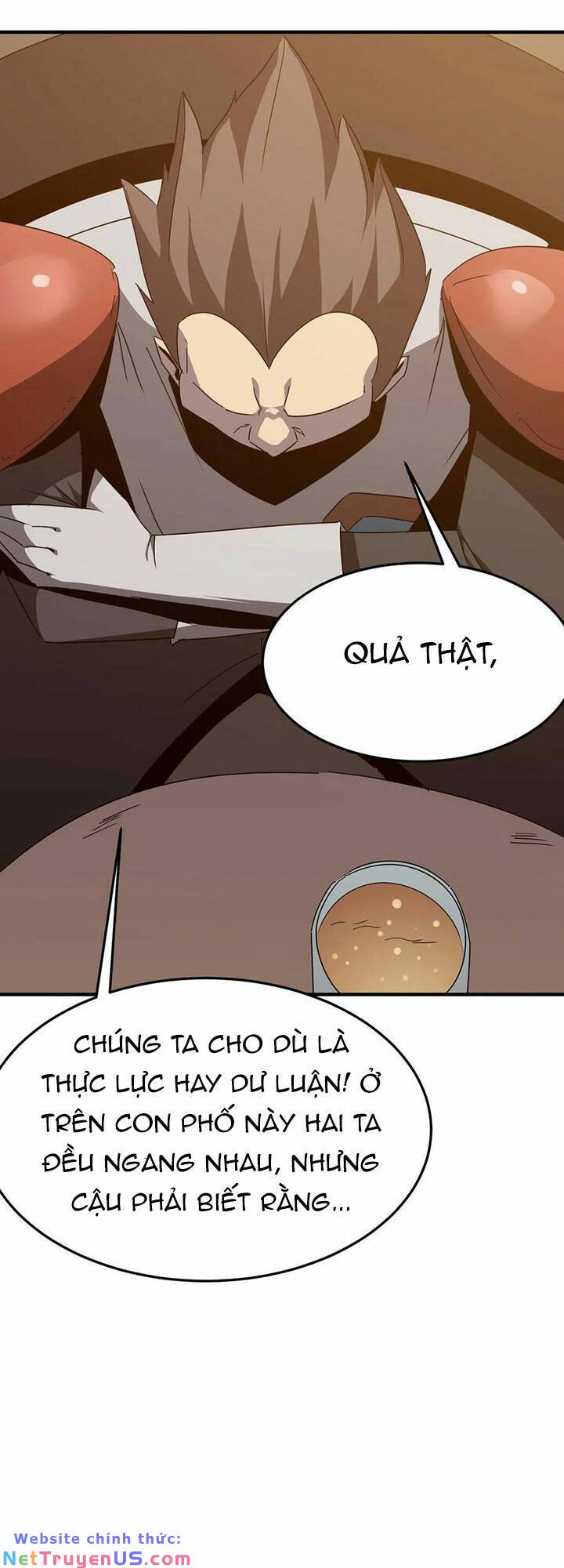 Anh Hùng Dũng Cảm Chapter 41 - Trang 10