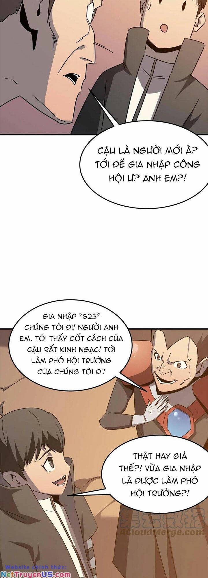 Anh Hùng Dũng Cảm Chapter 38 - Trang 30