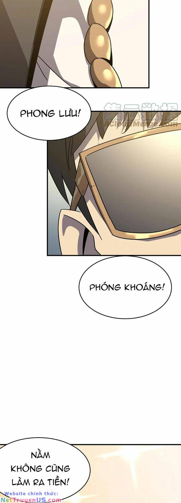 Anh Hùng Dũng Cảm Chapter 53 - Trang 33