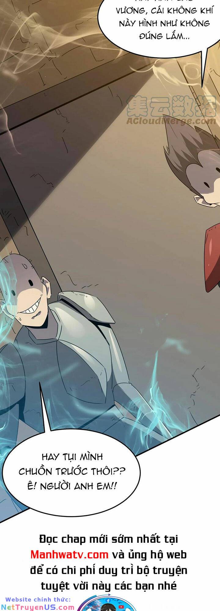 Anh Hùng Dũng Cảm Chapter 41 - Trang 35