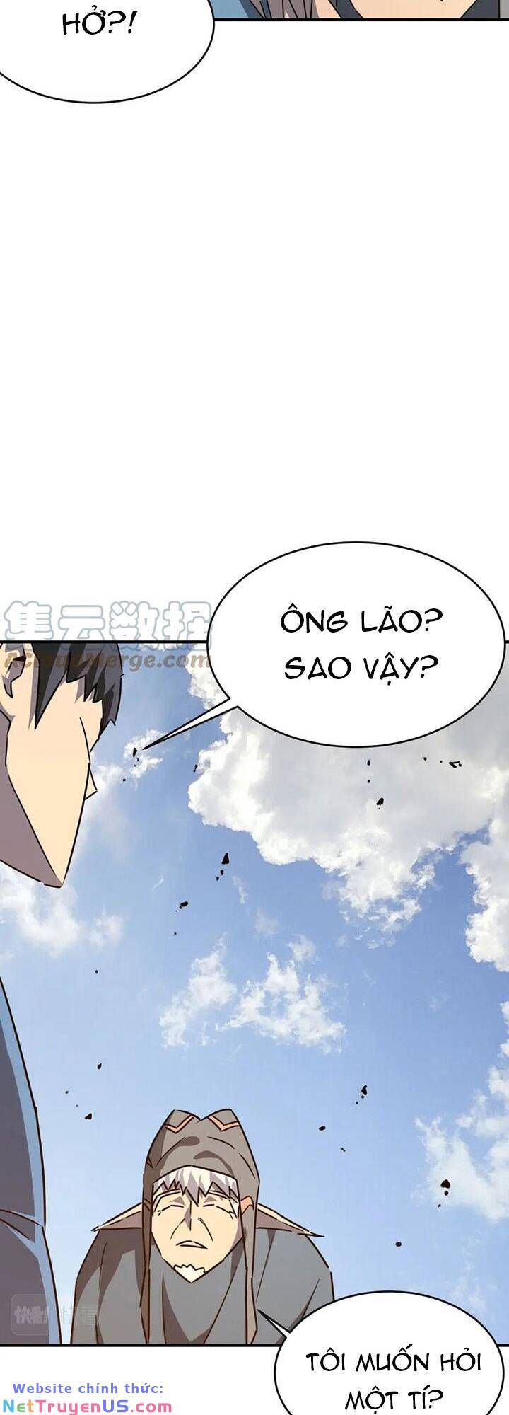 Anh Hùng Dũng Cảm Chapter 54 - Trang 24
