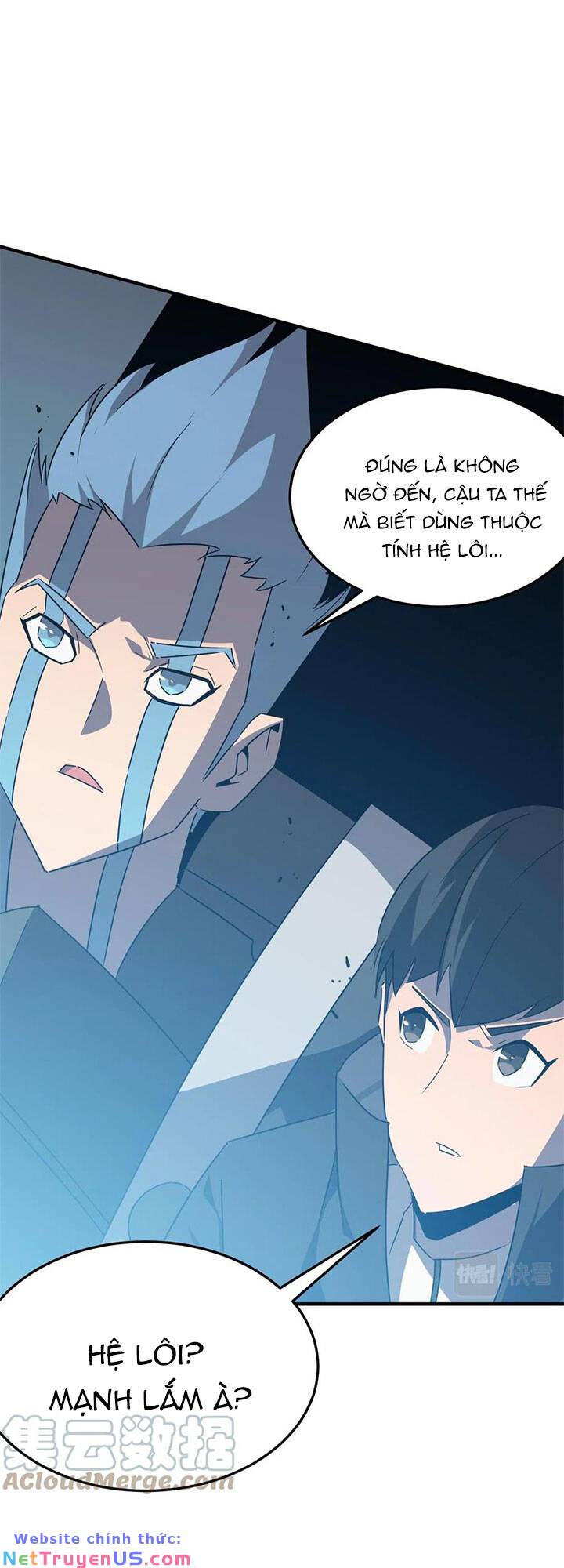 Anh Hùng Dũng Cảm Chapter 43 - Trang 20