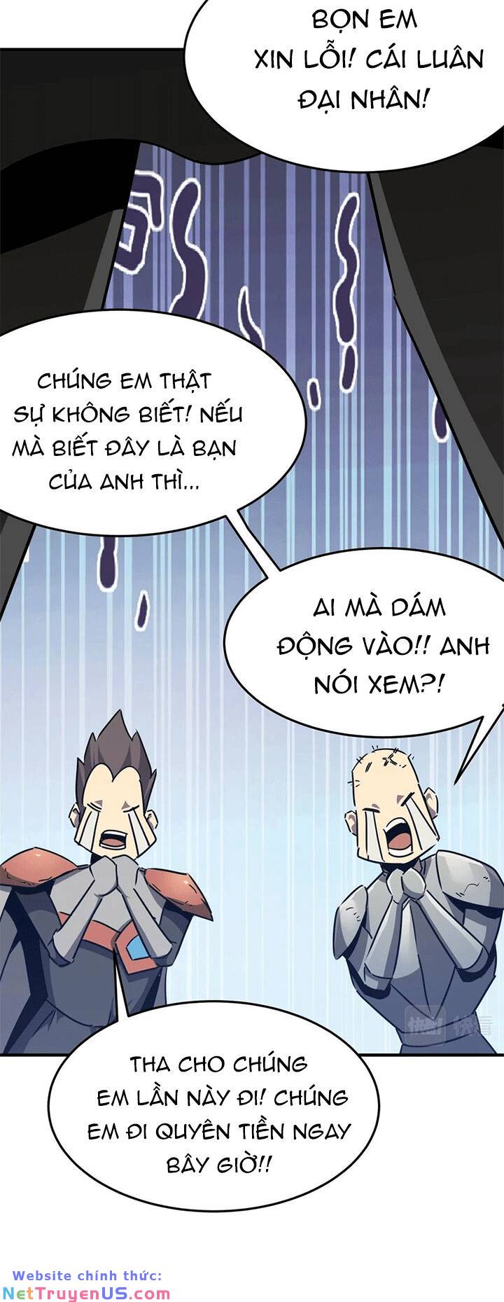 Anh Hùng Dũng Cảm Chapter 42 - Trang 10