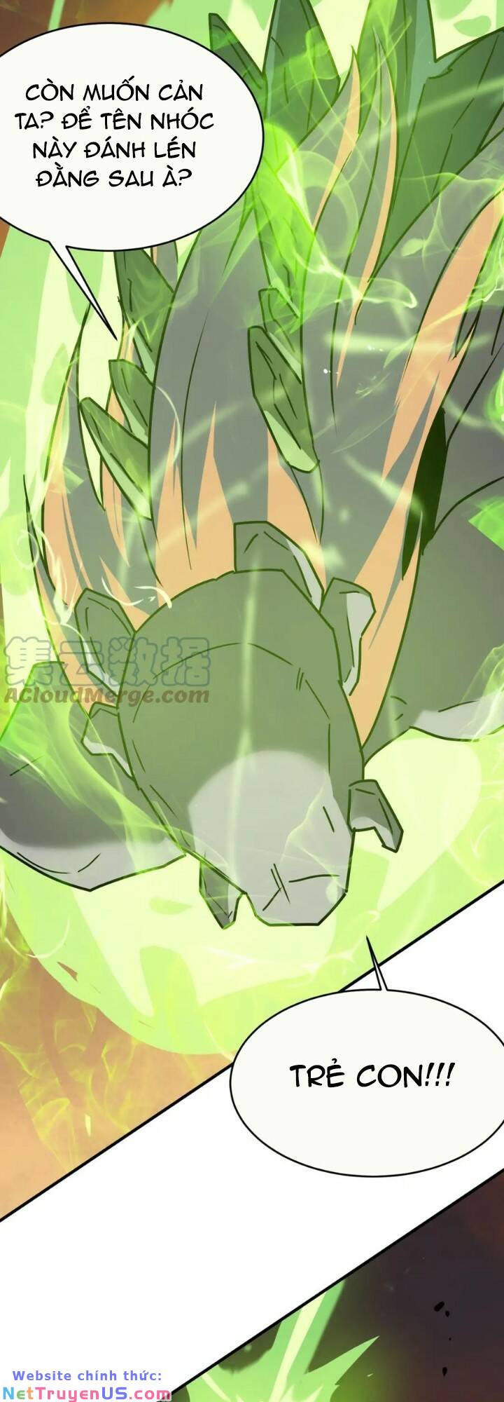 Anh Hùng Dũng Cảm Chapter 62 - Trang 44