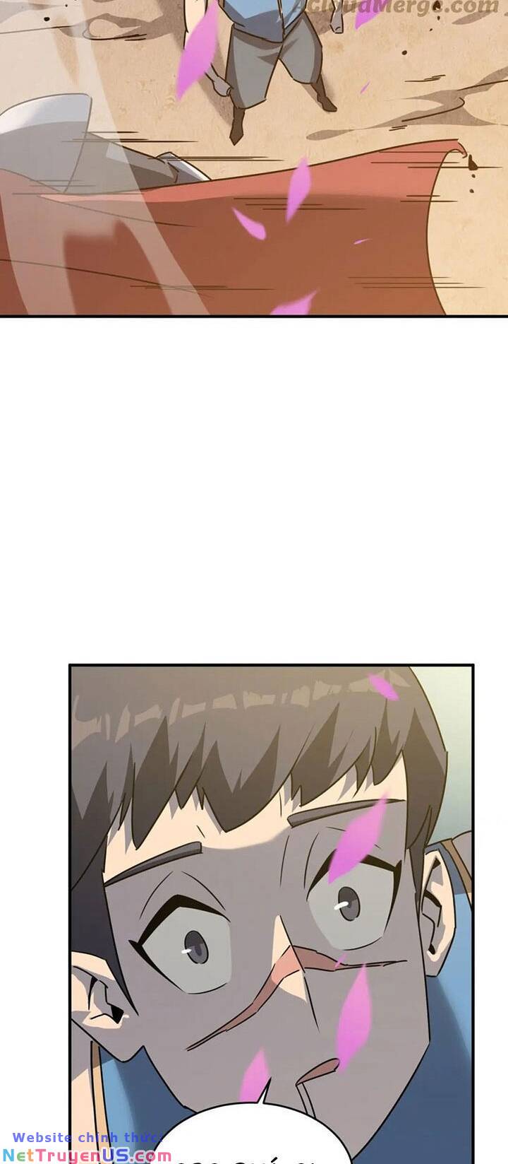 Anh Hùng Dũng Cảm Chapter 54 - Trang 35