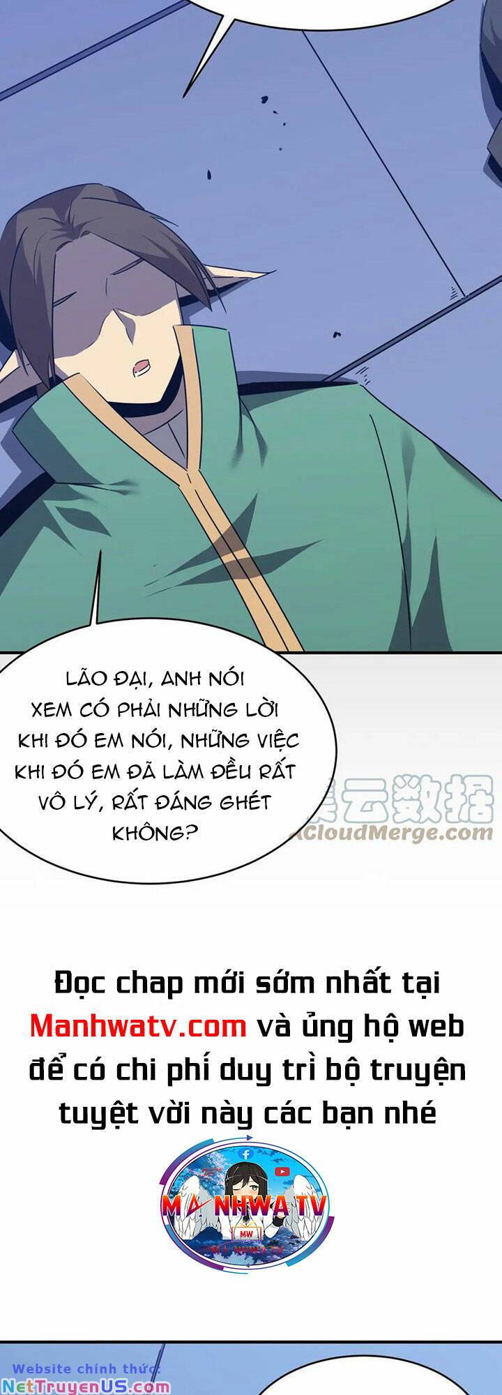 Anh Hùng Dũng Cảm Chapter 52 - Trang 20