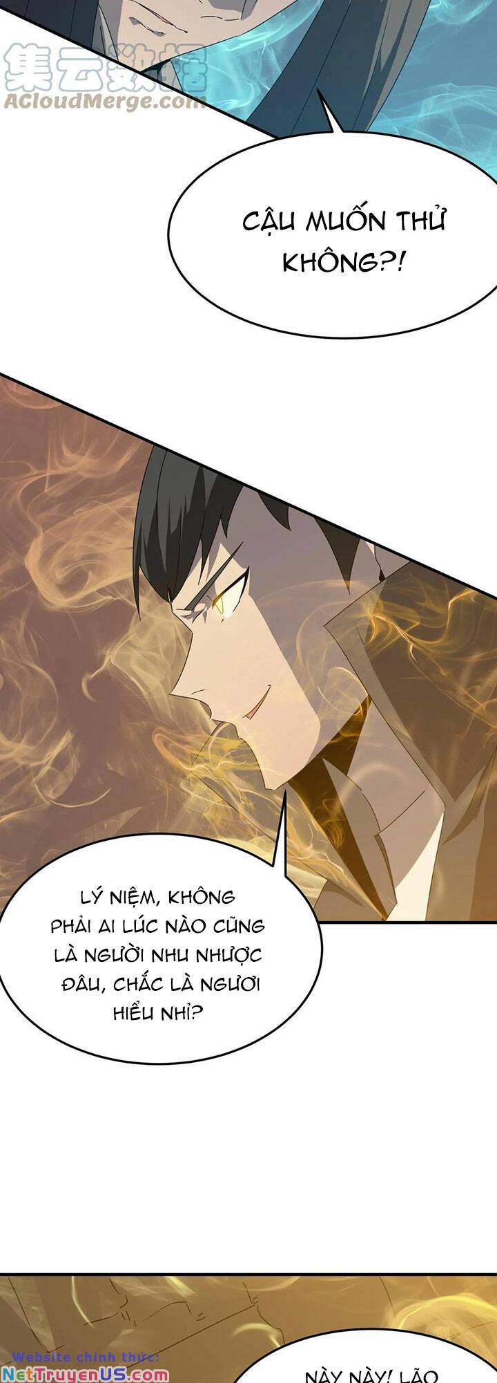 Anh Hùng Dũng Cảm Chapter 41 - Trang 34
