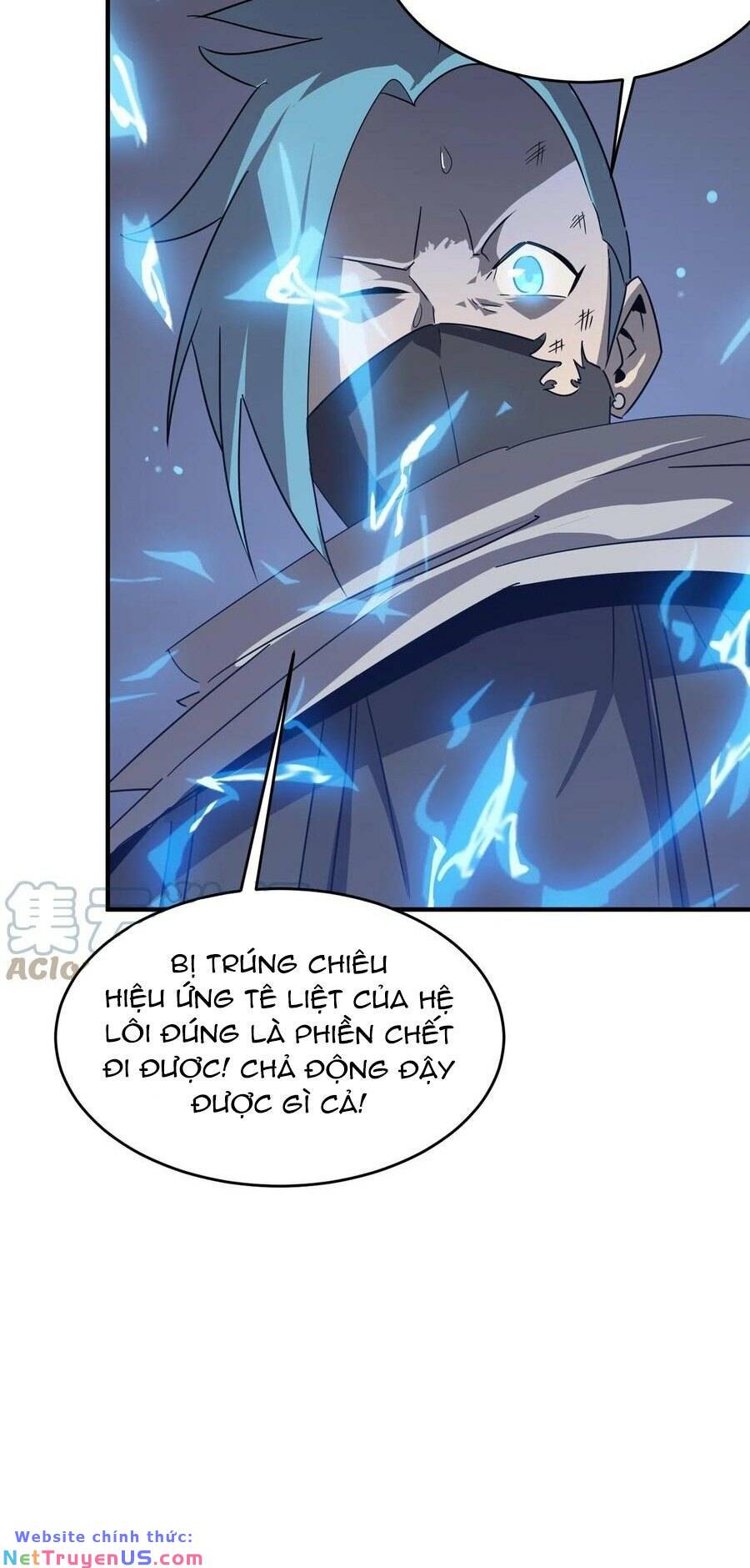 Anh Hùng Dũng Cảm Chapter 44 - Trang 41