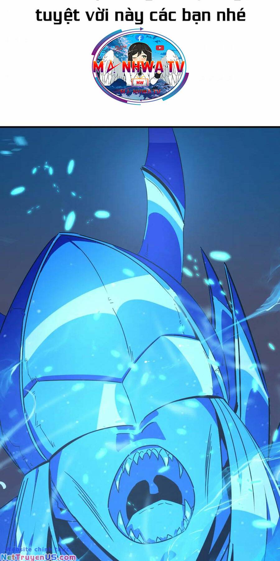 Anh Hùng Dũng Cảm Chapter 59 - Trang 55