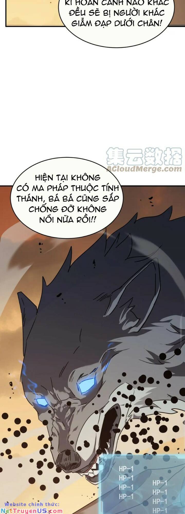 Anh Hùng Dũng Cảm Chapter 62 - Trang 4